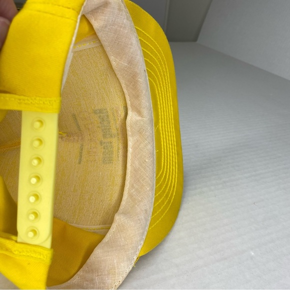 Vintage Oldsmobile Racing Team BF Goodrich Trucker Adjustable Snapback Hat Cap - Picture 9 of 10